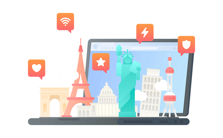 在比利时连接到中国vpn - GOTOCN