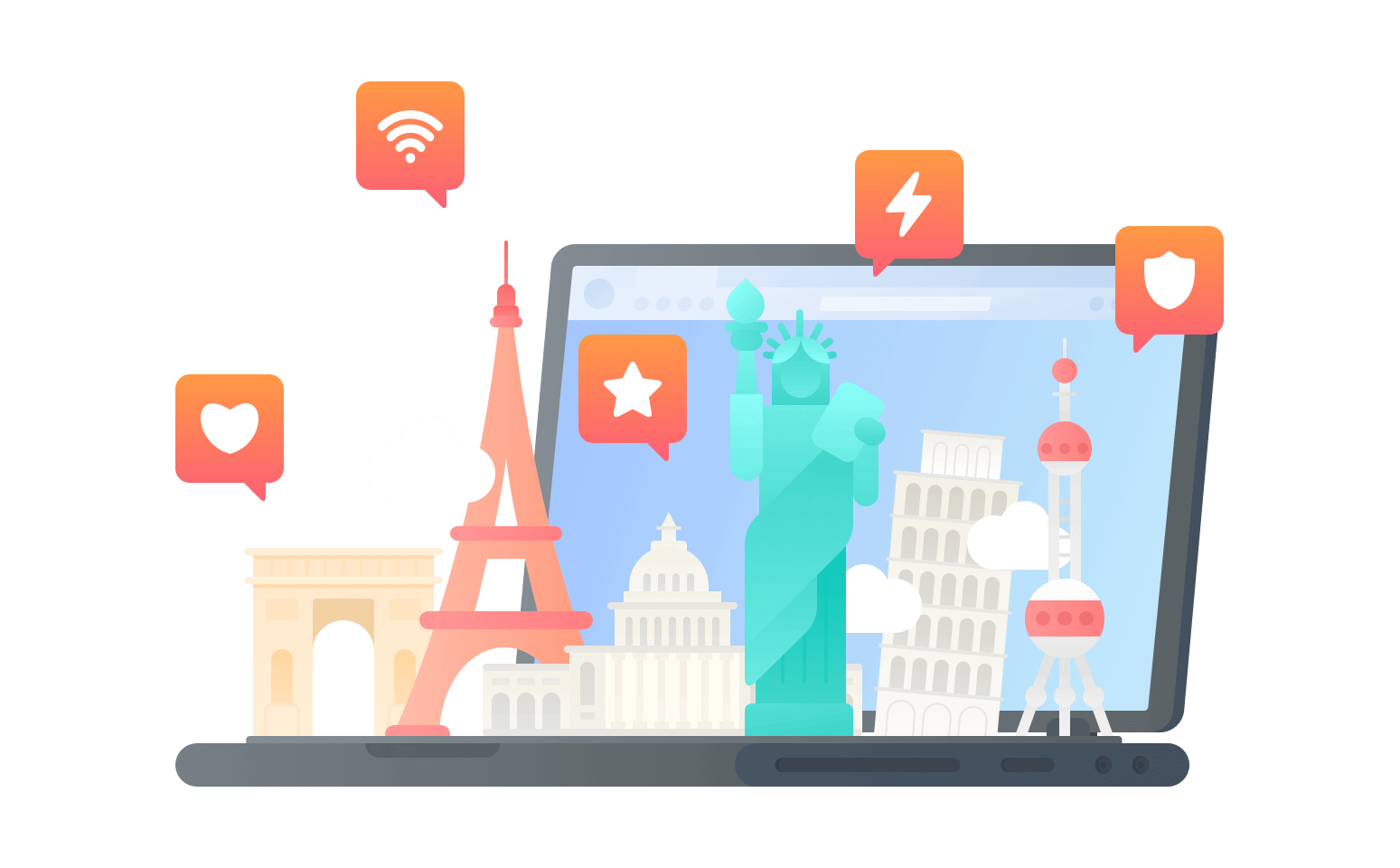 在比利时连接到中国vpn - GOTOCN